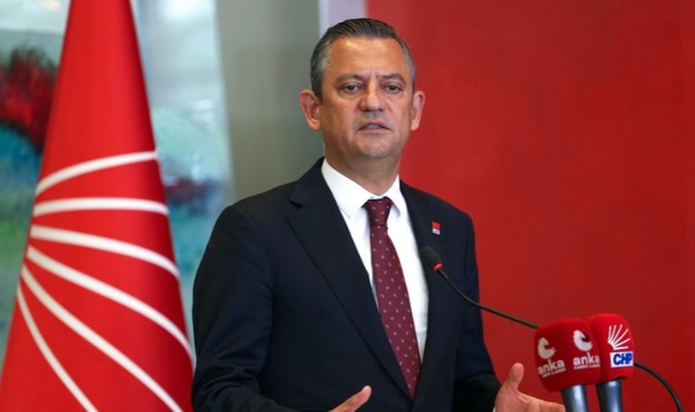 Özgür Özel İzmir&#039;e geliyor... Duruşmayı salondan takip edecek!