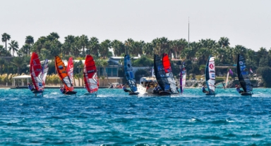 Rüzgâr ekimde Alaçatı’dan esecek: Windfest başlıyor