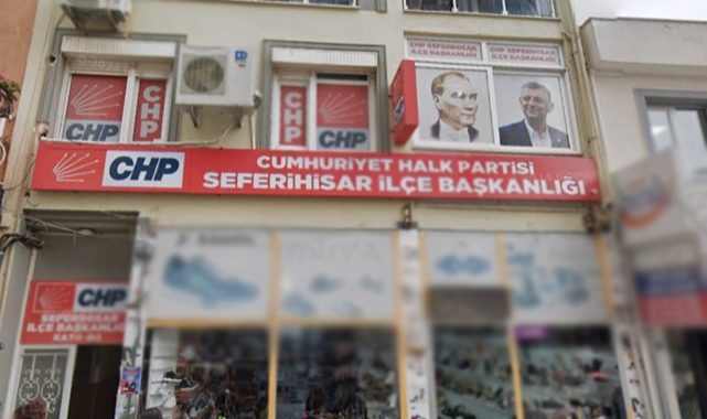 Seferihisar&#039;da Çınar&#039;ın listesi belli oldu! Tunç Soyer&#039;de listede yer aldı