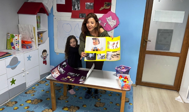 Selçuk Belediyesi&#039;nden miniklere &quot;Dersimiz Atatürk&quot; eğitimi