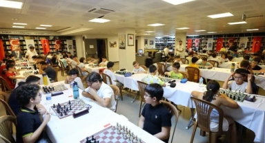 Selçuk'ta satranç heyecanı!