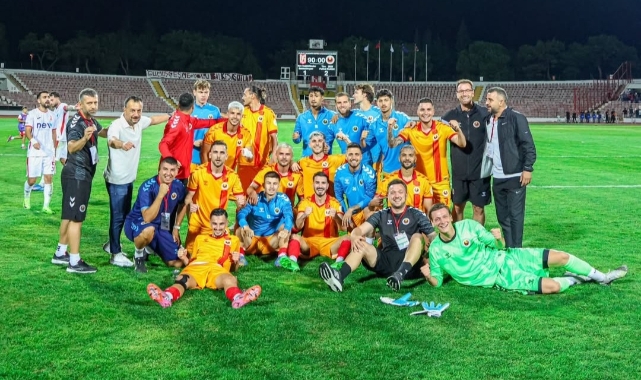 Tire 2021 FK, Bodrum FK&#039;yı konuk ediyor