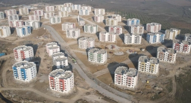 TOKİ'den İzmir'de satış kararı:  45 taşınmazı vitrinde