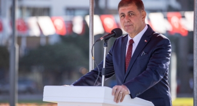 Tugay Aliağa'da konuştu: Biz İzmir'in onuruyuz!