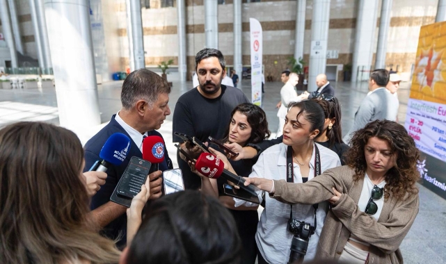 Tugay çöp krizine noktayı koydu: Sorunu kökten çözeceğiz