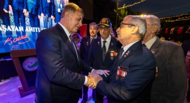 Tugay'dan 'Gaziler Günü' mesajı: El üstünde tutulmayı hak ediyorlar!