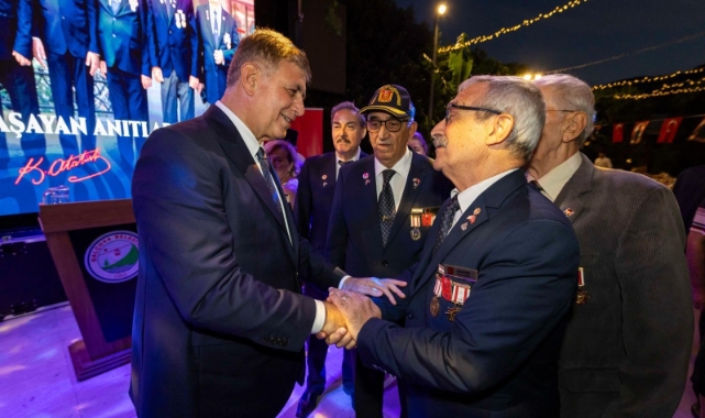 Tugay&#039;dan &#039;Gaziler Günü&#039; mesajı: El üstünde tutulmayı hak ediyorlar!