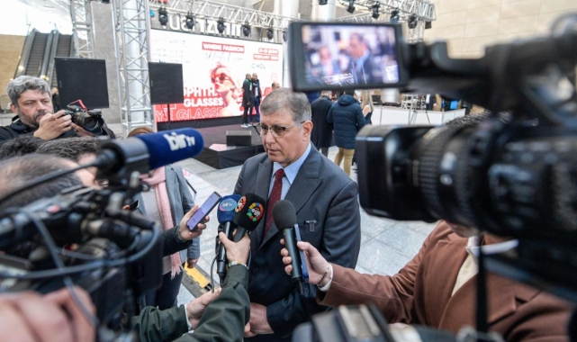 Tugay&#039;dan kooperatif başkanına sert tepki: Kimse yalan söylemesin!