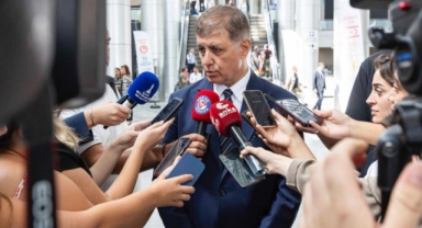 Tugay'dan 'personel' açıklaması: Neden işçi düşmanı olalım?