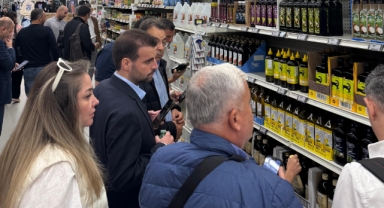 Türk zeytin ve zeytinyağı sektörü Kanada’yı radarına aldı