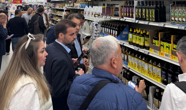 Türk zeytin ve zeytinyağı sektörü Kanada’yı radarına aldı