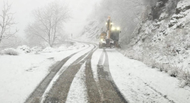 Yaz sıcakları bitmeden lapa lapa kar yağacak
