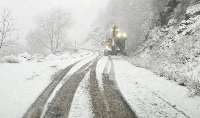 Yaz sıcakları bitmeden lapa lapa kar yağacak