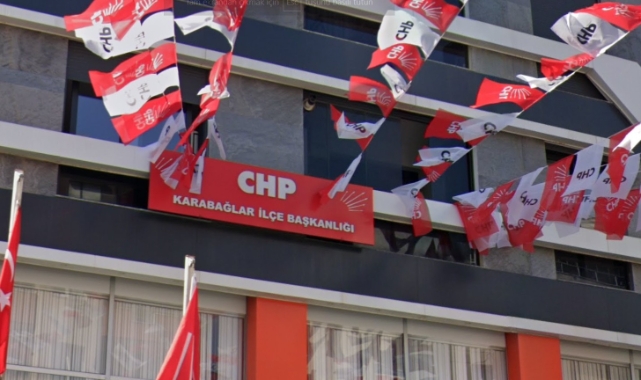 Karabağlar&#039;da adaylar netleşti… YDK Üyesi Aksoy ilçe başkan adayı oldu!