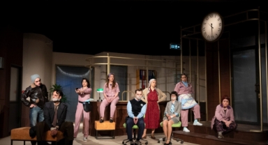 5. İzmir Tiyatroları Buluşması başlıyor