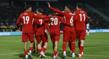 A Millîler Gürcistan'a da acımadı 