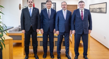 'AK Parti' iddialarına tepki: Amacımız iyi bir şeyler yapmak!