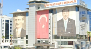AK Parti İzmir'de İl Danışma Meclisi toplanıyor