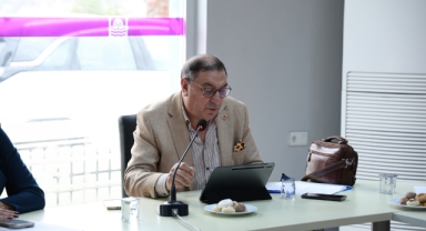 AK Partili Boztepe'den Filistin'e destek, İsrail için çağrı: Dünyanın güvenliğini tehdit etmektedir!