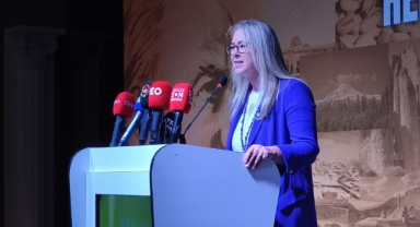 AK Partili Çankırı'dan Cemil Tugay'a 'su' yanıtı: Devletin problemi değil, İZSU'nun problemi