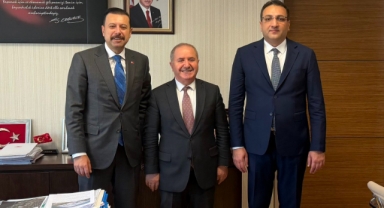 AK Partili Mahmut Atilla Kaya duyurdu: Balçova Arsa Mağdurları'nın sorunu çözüldü!