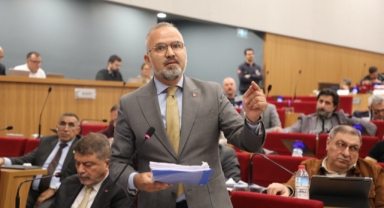 AK Partili Yıldız'dan Başkan Tugay'a 'otopark' cevabı!