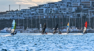 Alaçatı Windfest’te ödüller sahiplerini buldu