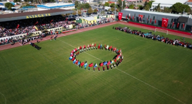 Aliağalılar Cumhuriyetin 102. yılını hep birlikte coşkuyla kutlayacak