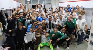 Altay Tire deplasmanında siftah yaptı!