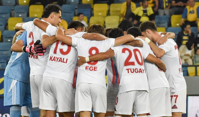 Altınordu galibiyet sevincini unuttu