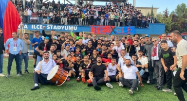 Amatör Lig ekibi Süper Lig ekibini eledi... Ziraat Türkiye Kupası'nda sürpriz sonuç