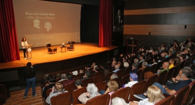 Attilâ İlhan 100'üncu doğum yılında Karşıyaka'da anıldı