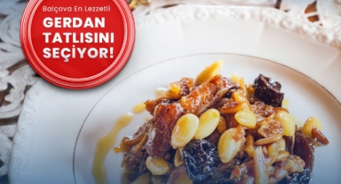 Balçova, Gerdan Tatlısı Yarışması’yla lezzet dolu bir gün yaşayacak