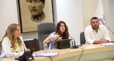 Başkan Denizli'den 'Filistin' çağrısı: Daha fazla ses çıkarmak zorundayız