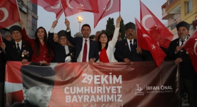 Başkan Önal’dan Cumhuriyet Bayramı yürüyüşüne davet