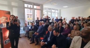 Başkan Sengel Almanya’dan seslendi: Hedefimiz belli, iktidara ulaşmak