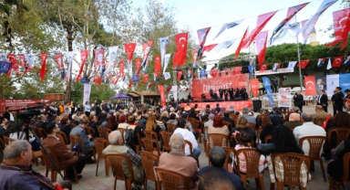 Başkan Sengel'den 29 Ekim mesajı: Belediye başkanı olduysam Cumhuriyetin eseridir!