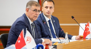 Başkan Tugay'dan 'dönüşüm' mesajı: Cesur adımlar atmaya hazırız