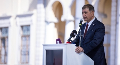 Başkan Tugay'dan 'Güç' yorumu: Biraz şaşırtıcı oldu ama...