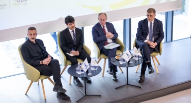 Başkan Tugay'dan iklim krizi mesajı: Herkes destek vermeli