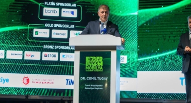 Başkan Tugay'dan tam destek: Her proje ve fikrinize kapımız her zaman açık