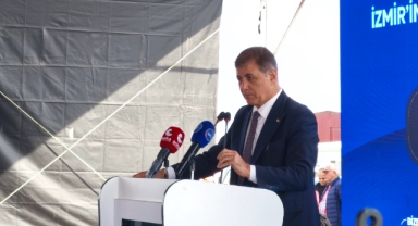 Başkan Tugay müjdeyi verdi! İzmir'de suya zam yok