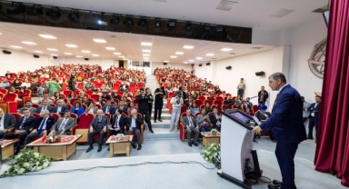 Başkan Tugay: Önceliğimiz inovasyon