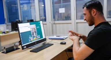 Başkan Tugay söz verdiği projeyi hayata geçirdi! Büyükşehir'den 'sessiz' destek