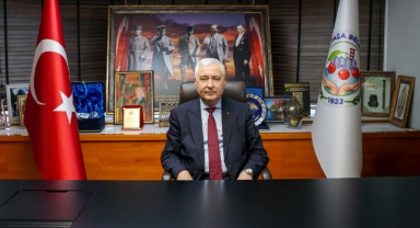 Başkan Türkmen’den 29 Ekim Cumhuriyet Bayramı mesajı