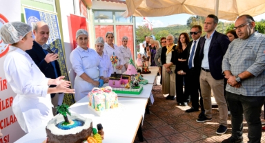 Bornova'da istihdamın en tatlı hali