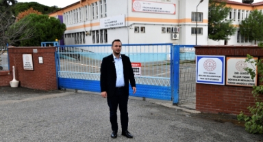 Bornova'da öğrenciler için güvenli yollar