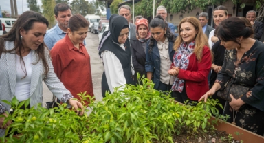 Bornova’da sıfır atığın öncüsü muhtarlar olacak