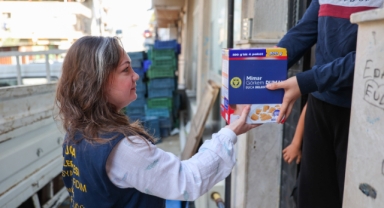 Buca Belediyesi dayanışmayı büyütüyor