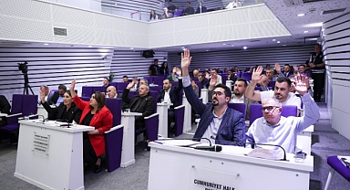 Buca'da 7 milyarlık bütçe onay aldı!